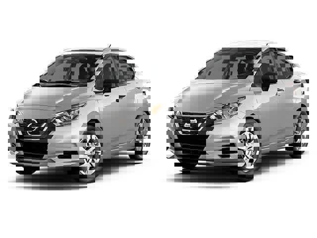 Used 2023 Nissan Versa S