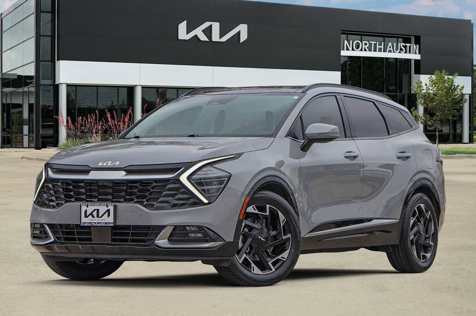 Certified 2023 Kia Sportage SX