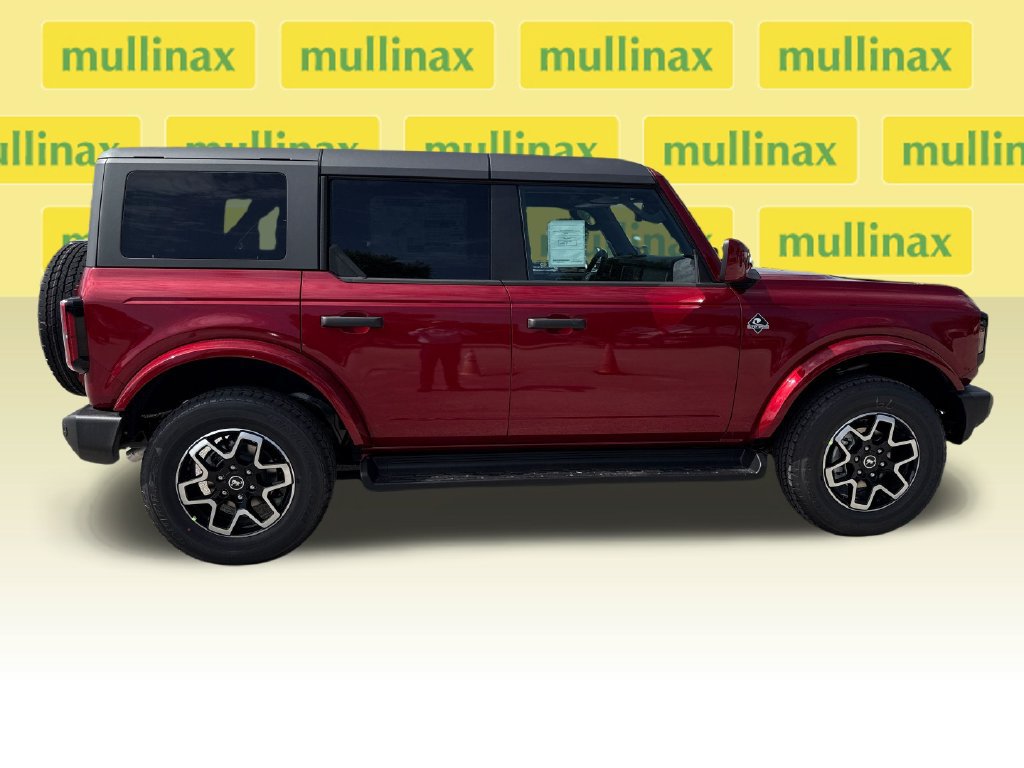 New 2026 Ford Bronco Outer Banks AWD/4WD image 16