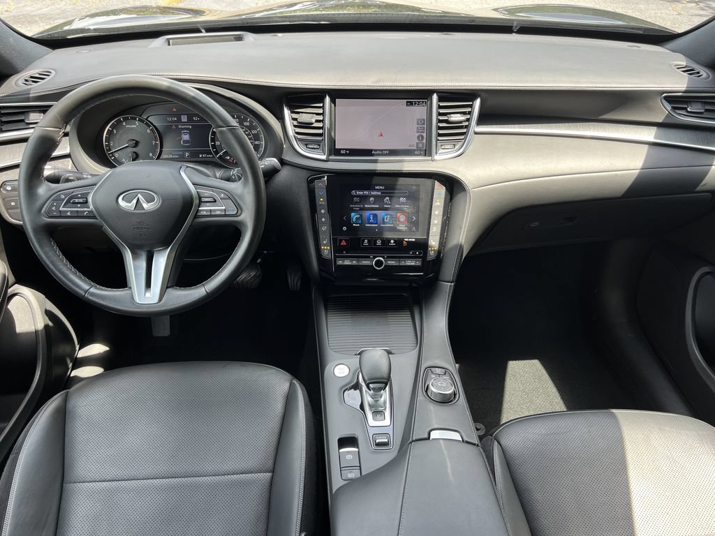 Used 2022 INFINITI QX55 Sensory w/ Lighting Package AWD/4WD image 19