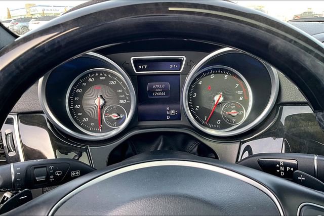 Used 2016 Mercedes-Benz GLE 400 4MATIC image 20