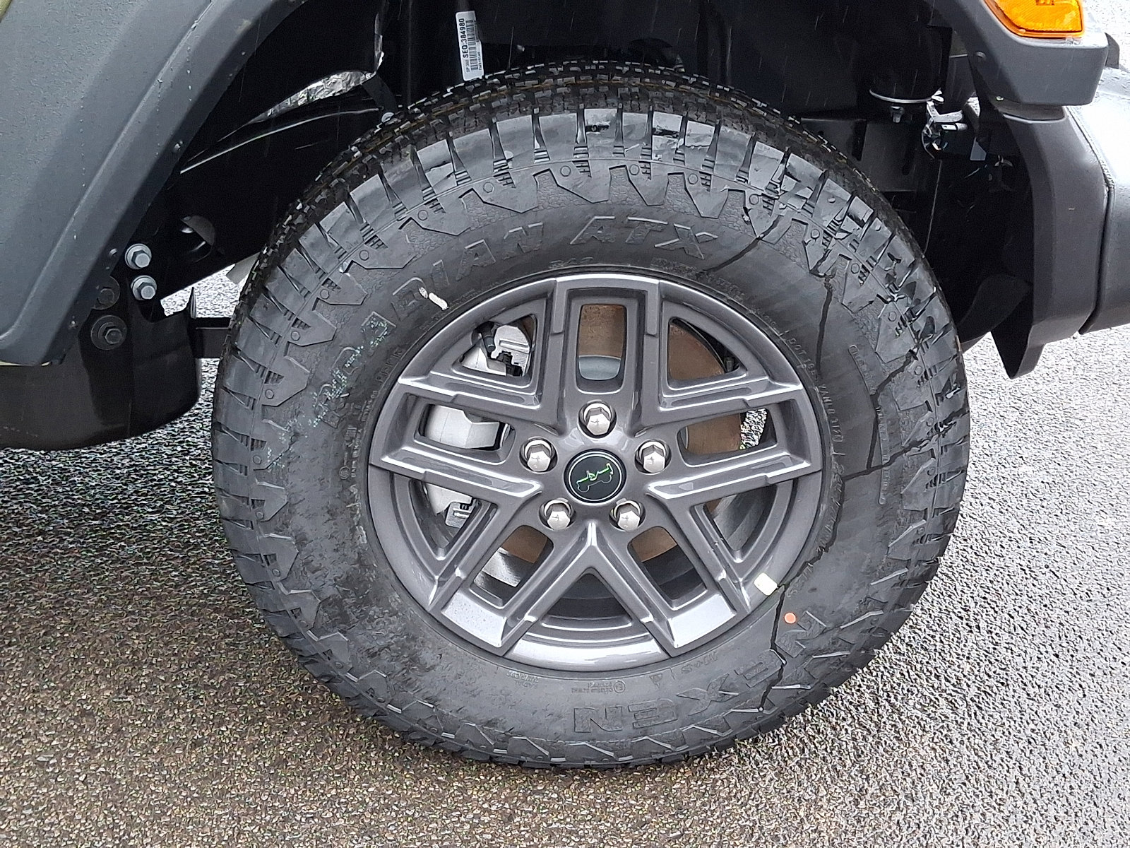 New 2026 Jeep Wrangler Unlimited Sport image 8