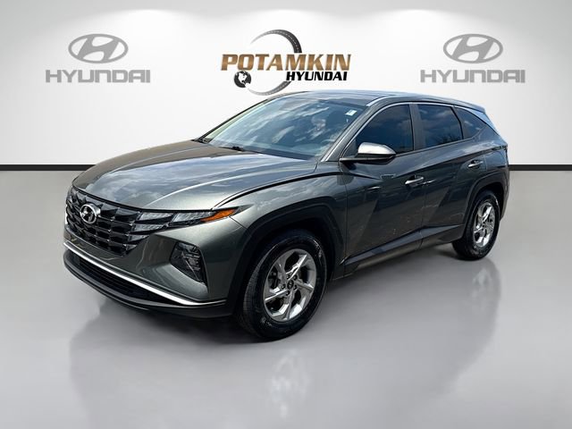 Certified 2023 Hyundai Tucson SE FWD image 1