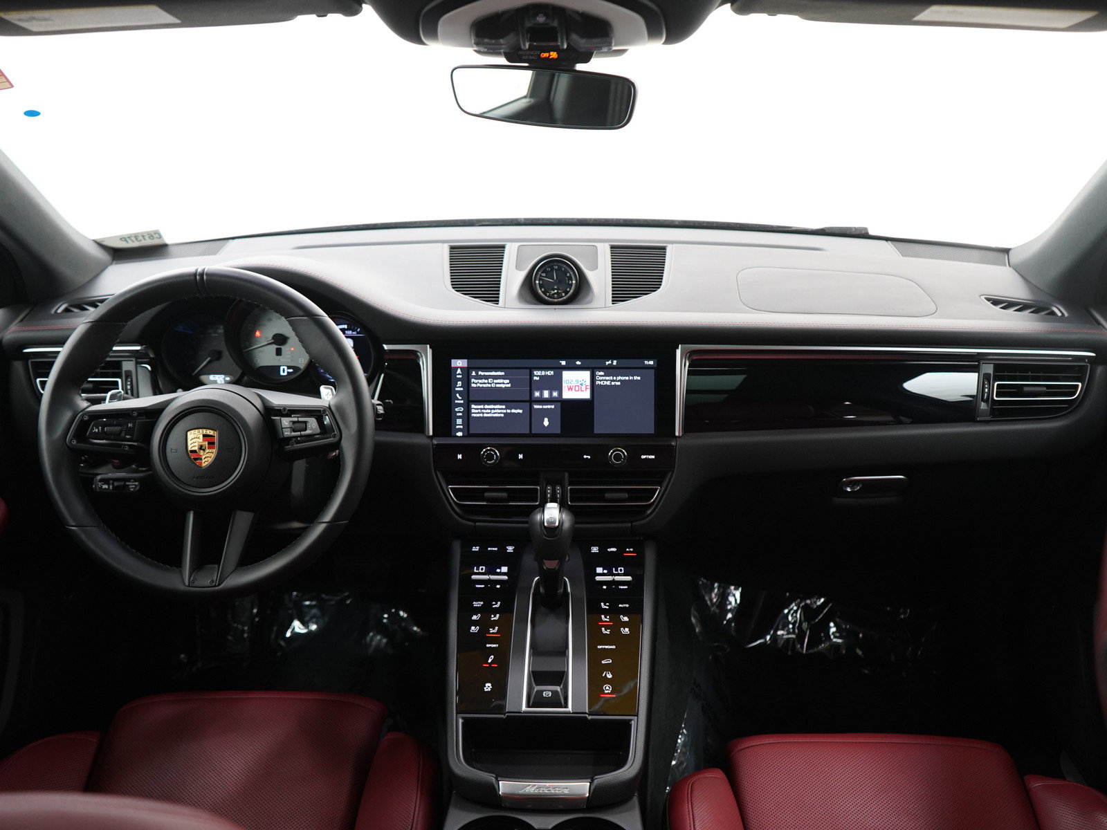 Used 2024 Porsche Macan S AWD/4WD image 13