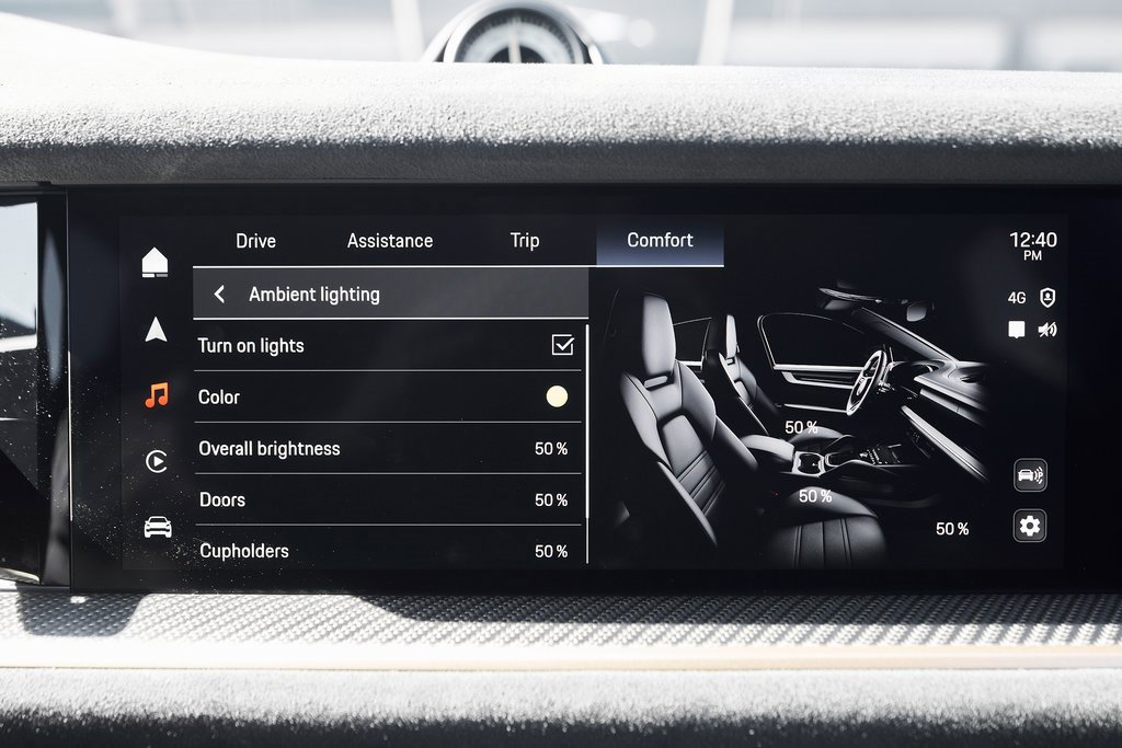 Used 2024 Porsche Cayenne Turbo GT image 78