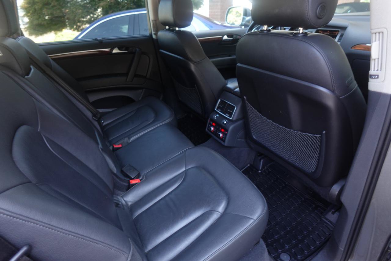 Used 2015 Audi Q7 3.0T Premium Plus AWD/4WD image 10