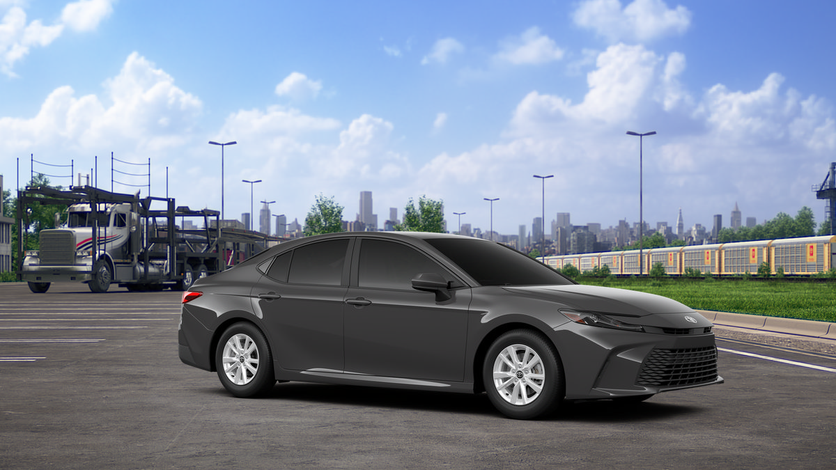 New 2026 Toyota Camry LE FWD image 14