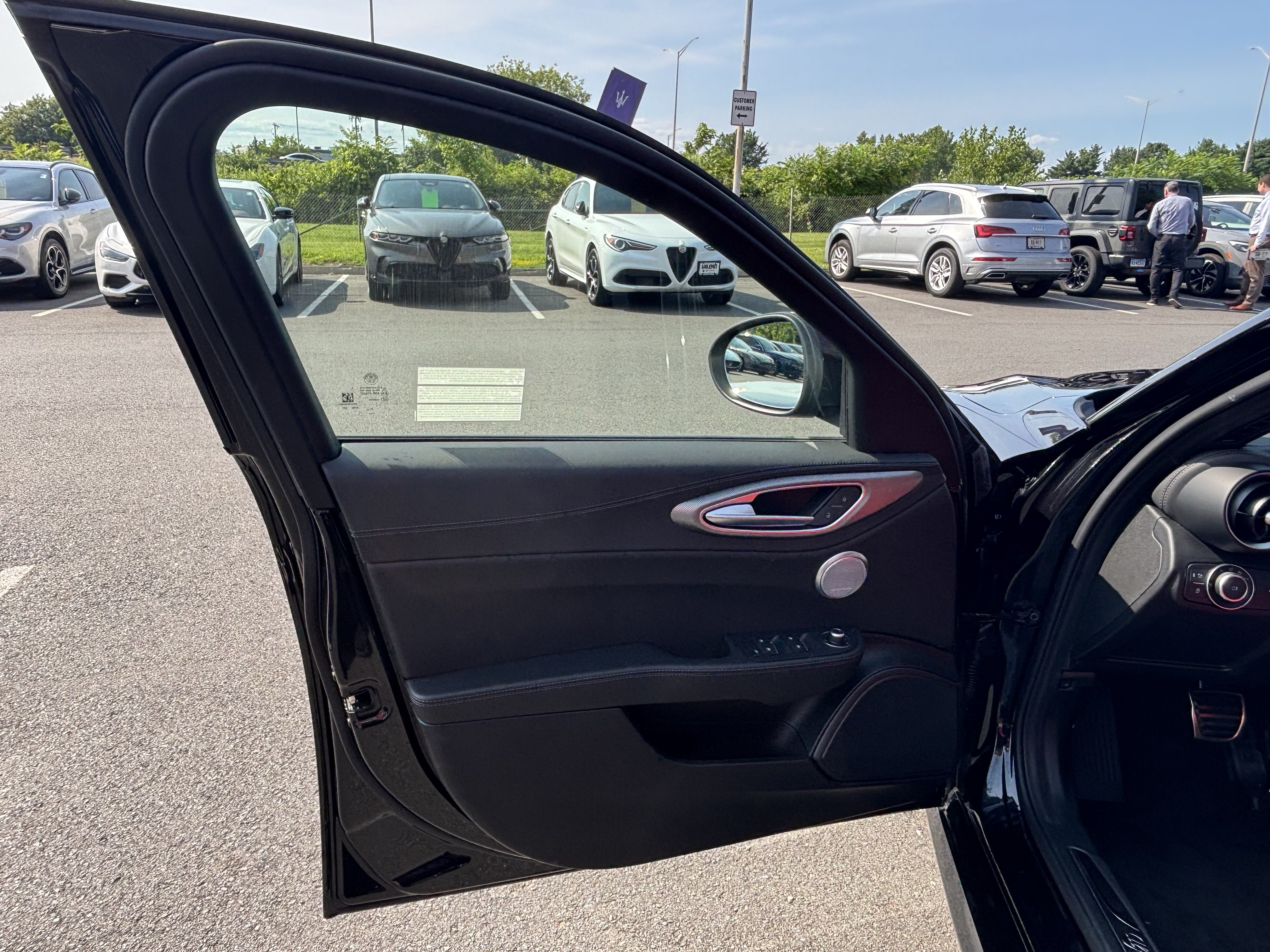 New 2026 Alfa Romeo Giulia AWD image 29