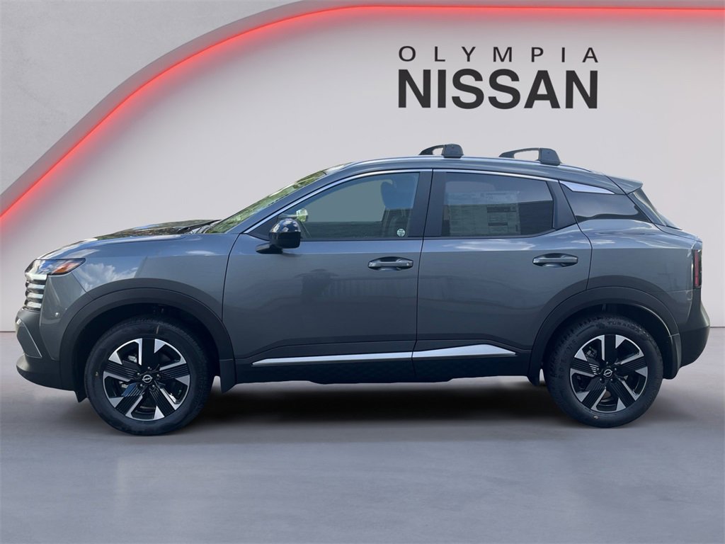 New 2026 Nissan Kicks SV w/ SV Premium Package image 2