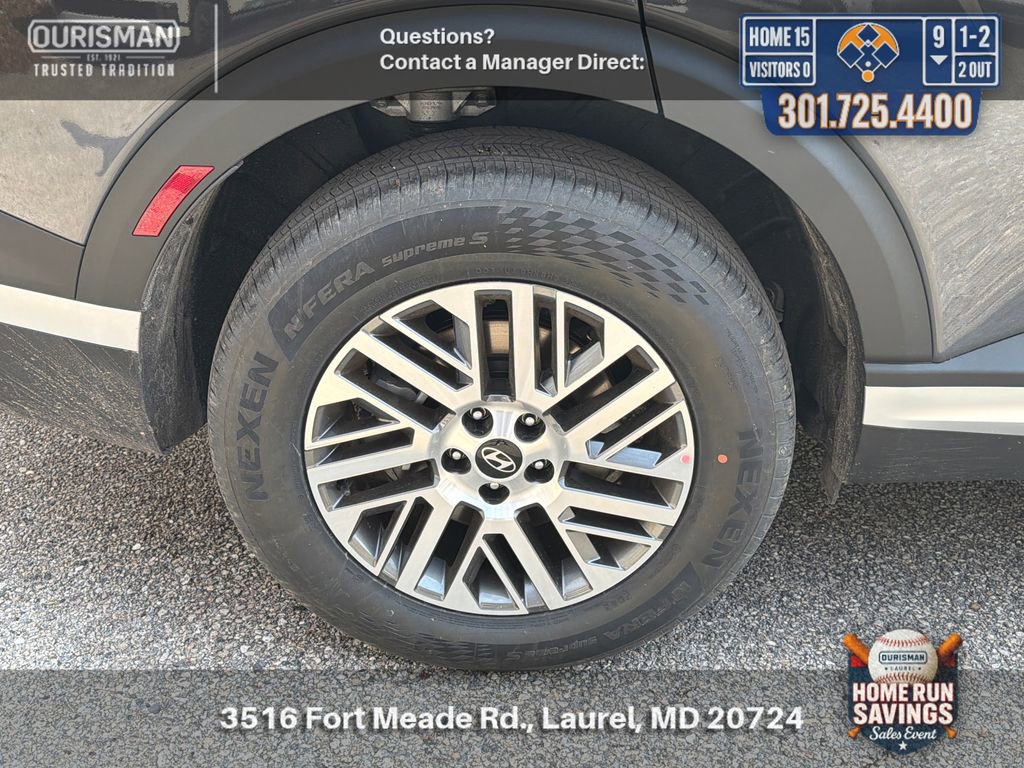 New 2026 Hyundai Palisade SEL AWD/4WD image 5