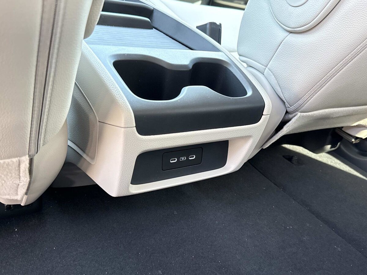 New 2026 Honda Odyssey EX-L image 18