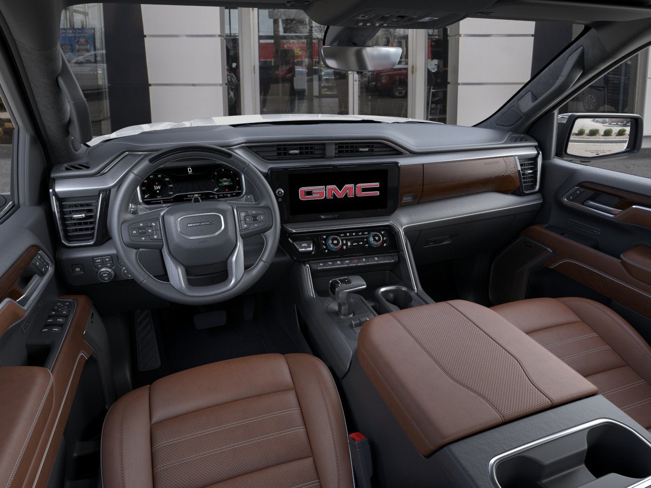 New 2026 GMC Sierra 1500 Denali Ultimate AWD/4WD image 29