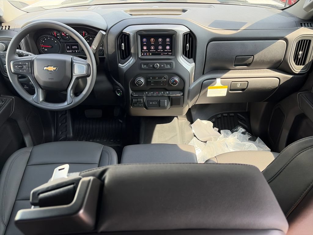 New 2026 Chevrolet Silverado 2500 W/T w/ WT Convenience Package AWD/4WD image 6