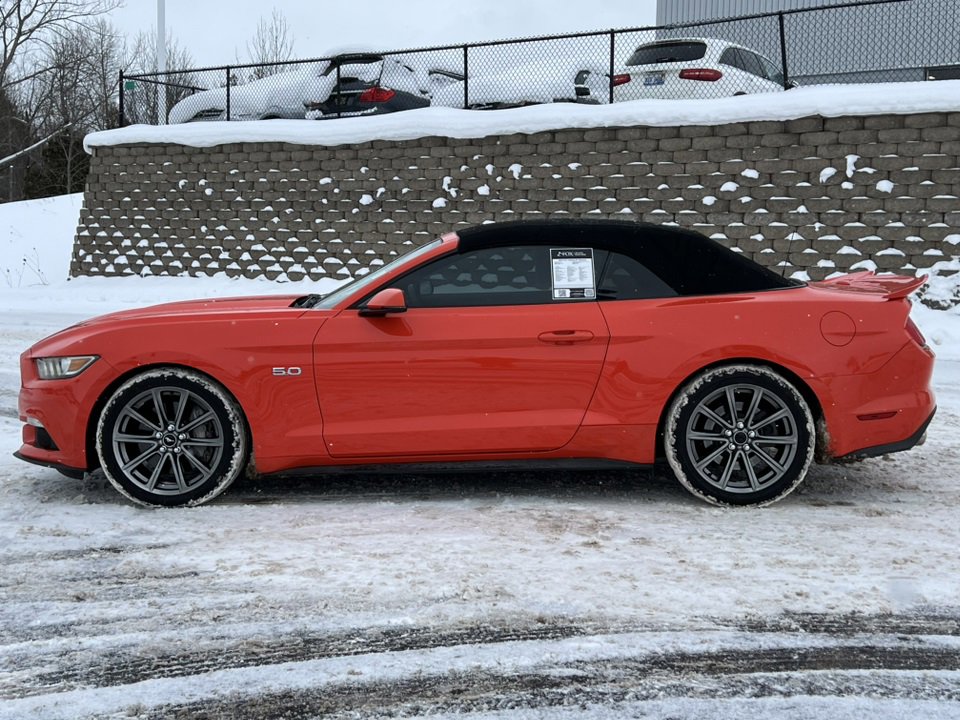 Used 2015 Ford Mustang GT Premium w/ Equipment Group 401A image 35