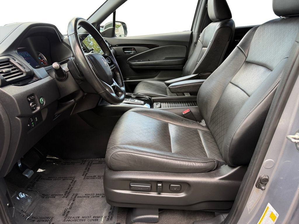 Used 2019 Honda Passport Touring image 15