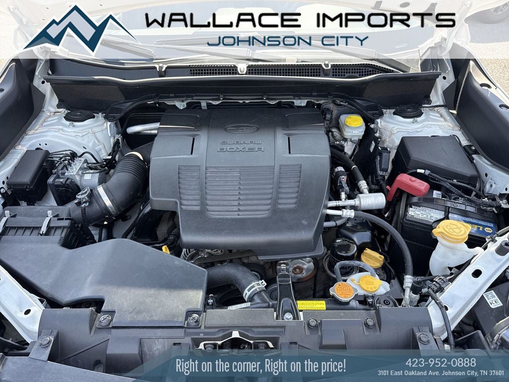 Certified 2024 Subaru Forester Wilderness AWD/4WD image 45
