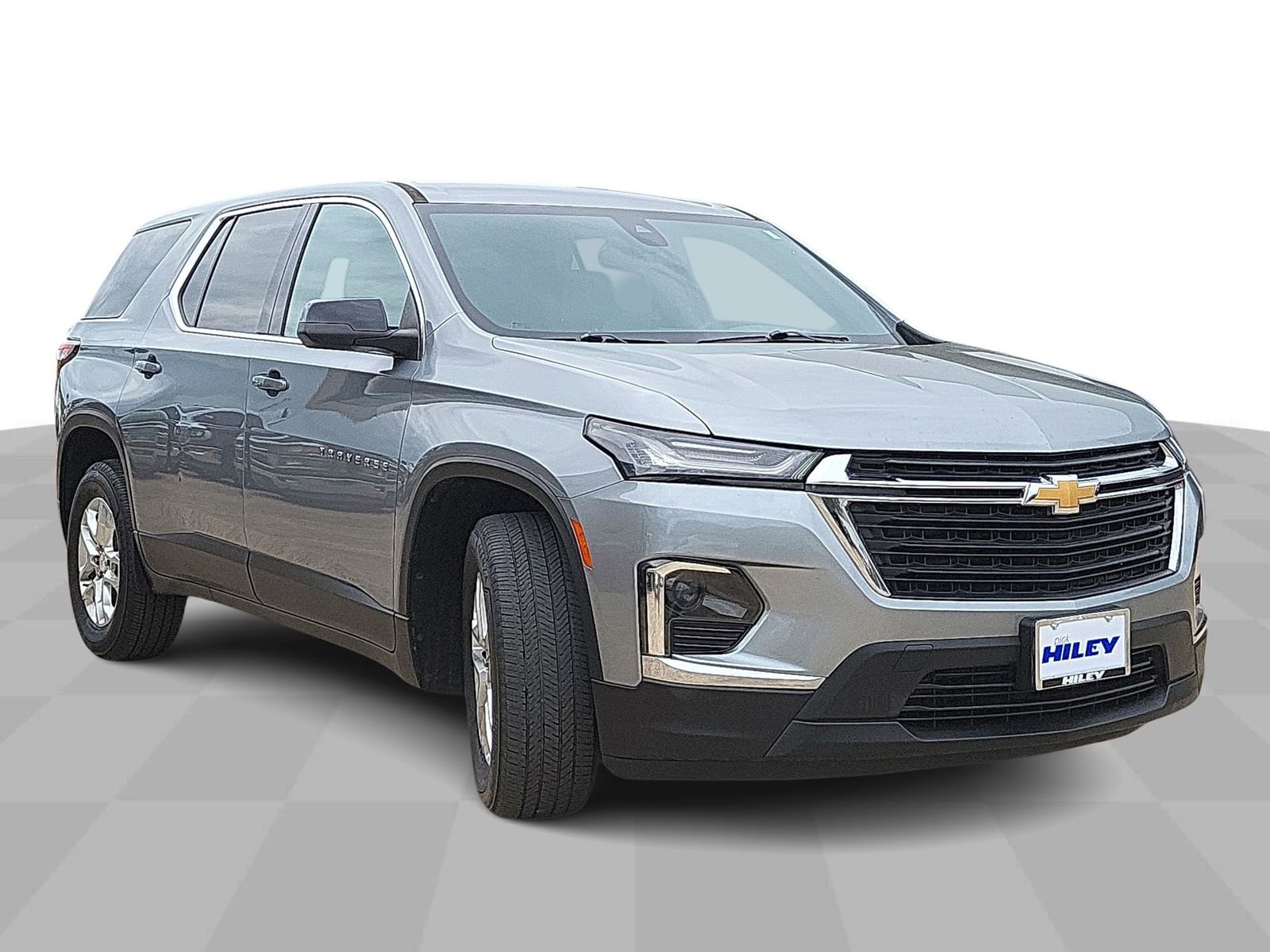 Certified 2023 Chevrolet Traverse LS FWD image 2