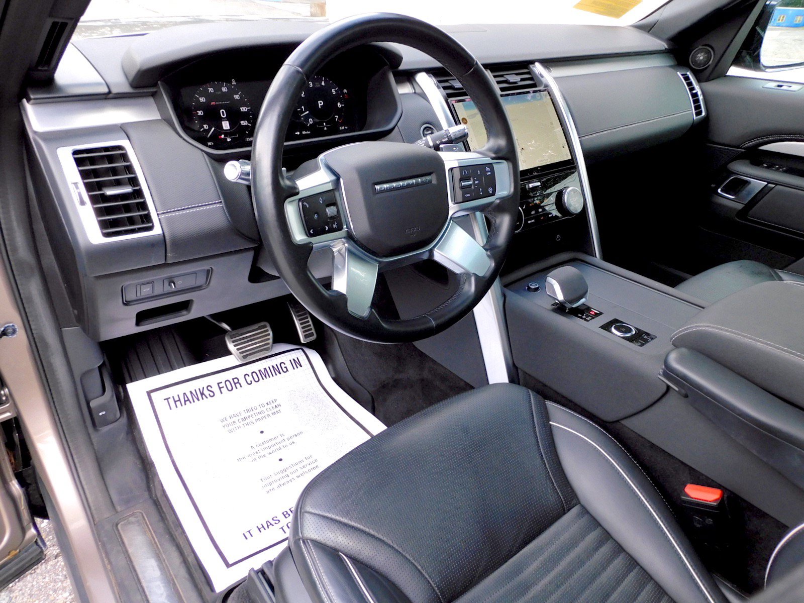 Used 2022 Land Rover Discovery S R-Dynamic AWD/4WD image 13