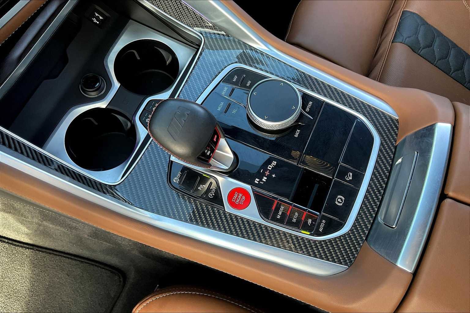 Used 2025 BMW X6 M Competition w/ Executive Package image 20