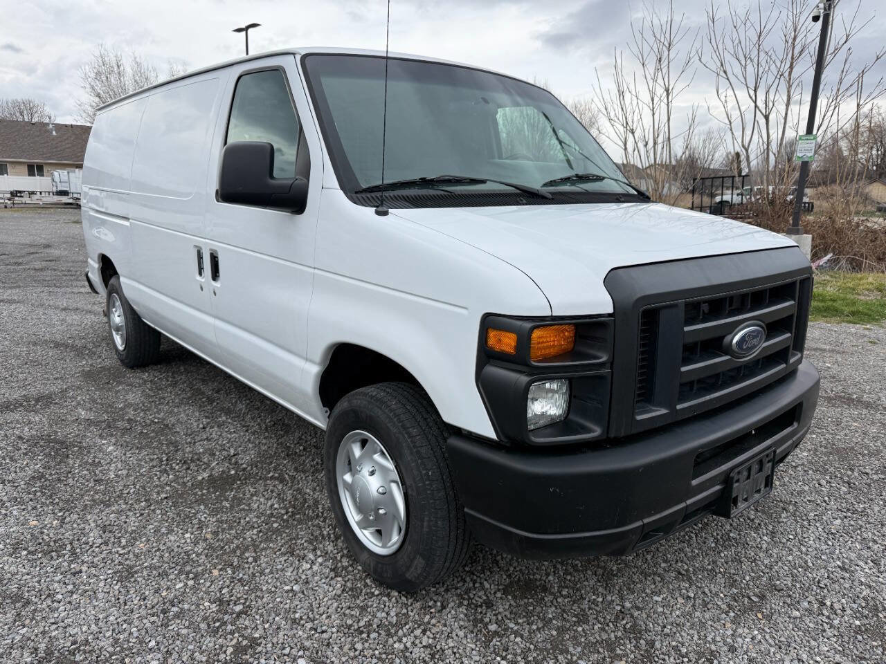 Used 2011 Ford E-150 and Econoline 150 w/ PWR Group RWD image 9