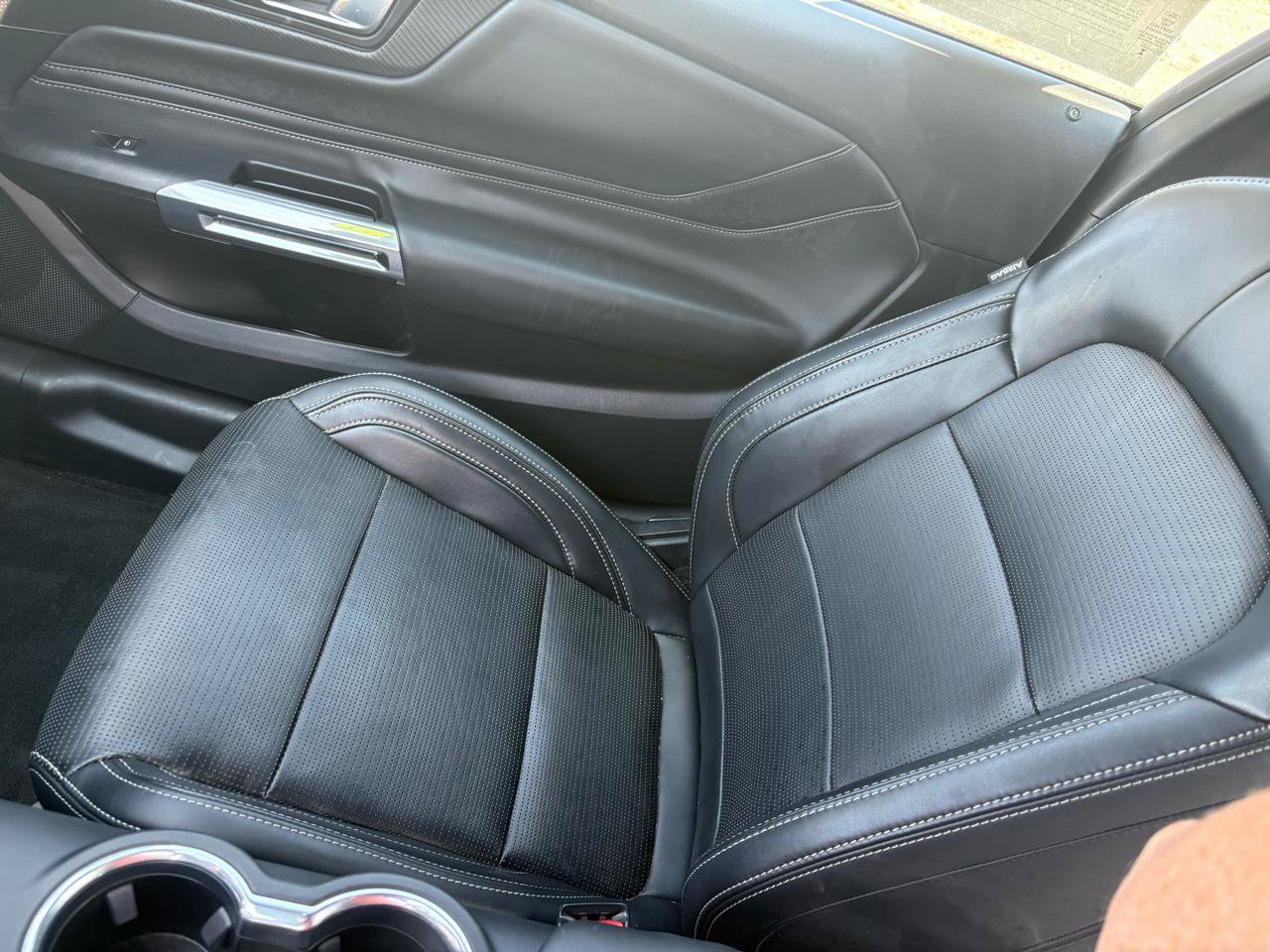 Used 2025 Ford Mustang GT Premium RWD image 19