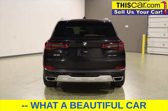 Used 2019 BMW X5 xDrive40i w/ Convenience Package image 6