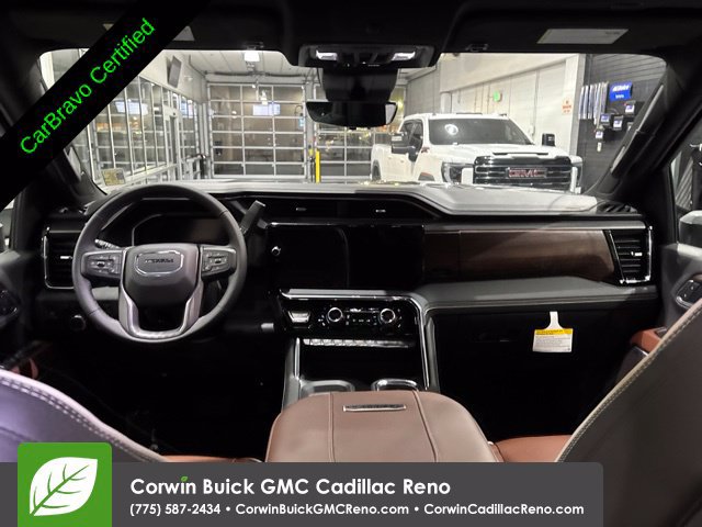 Certified 2026 GMC Sierra 2500 Denali Ultimate AWD/4WD image 34