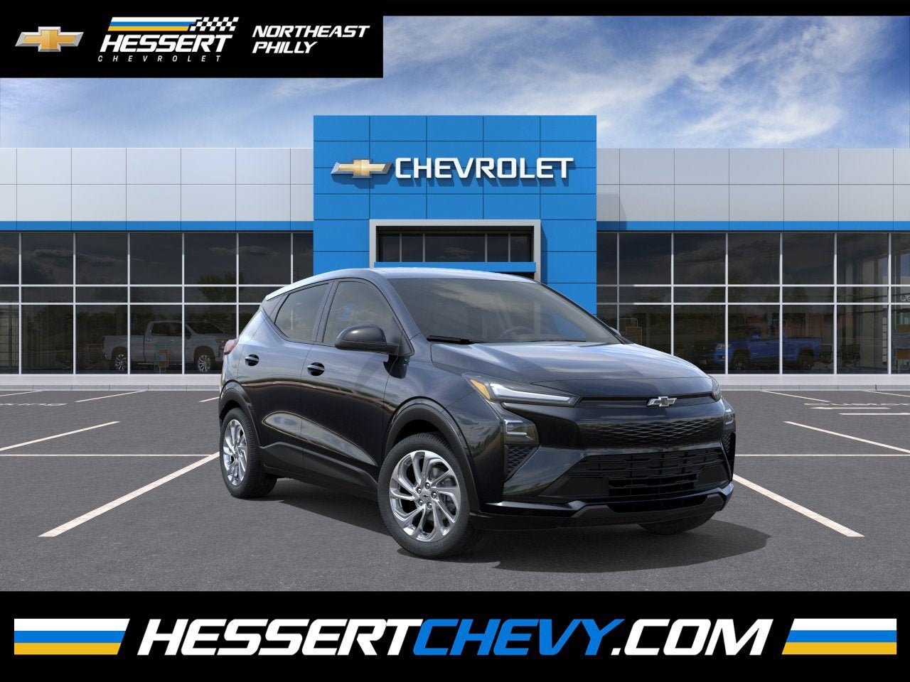 New 2027 Chevrolet Bolt LT w/ Comfort Package FWD image 1