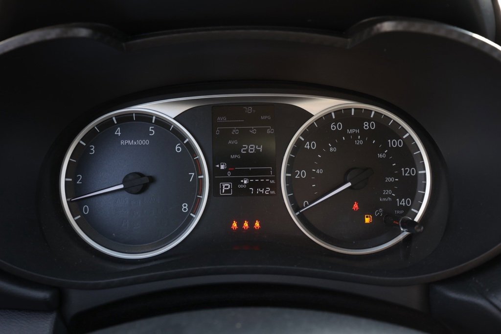 Used 2025 Nissan Versa S image 25