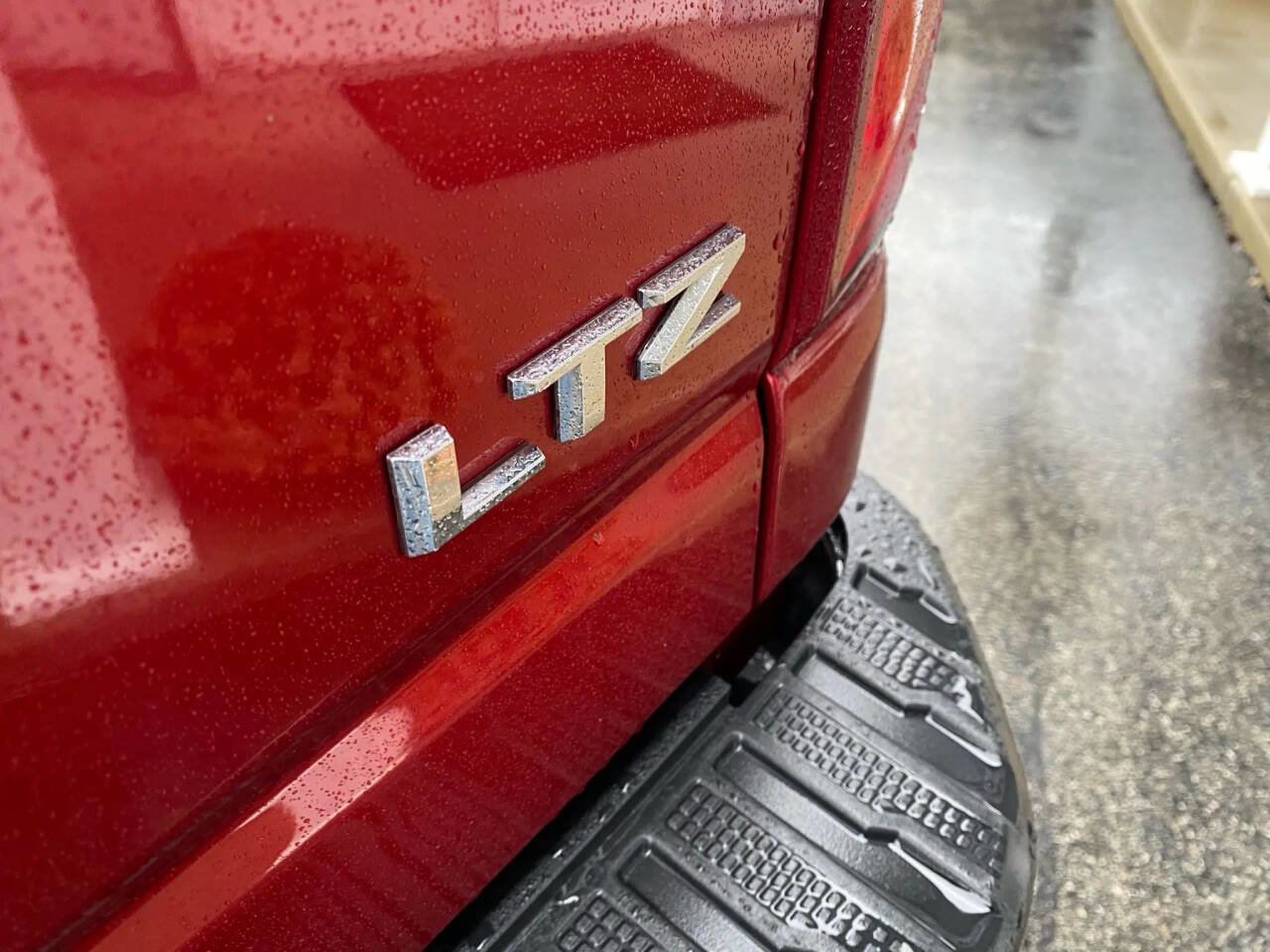 Used 2022 Chevrolet Silverado 2500 LTZ image 34