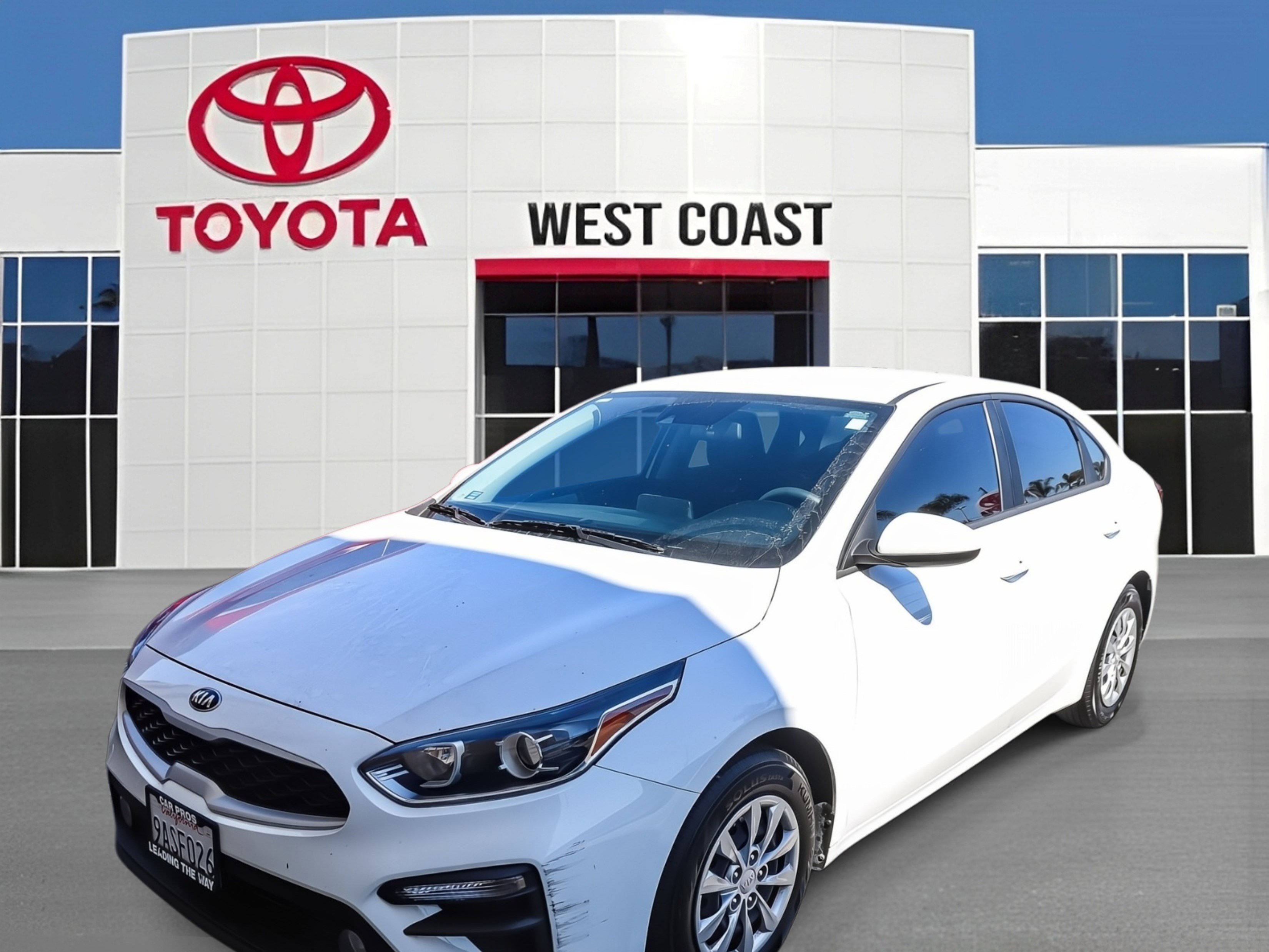 Used 2021 Kia Forte Sedan image 1