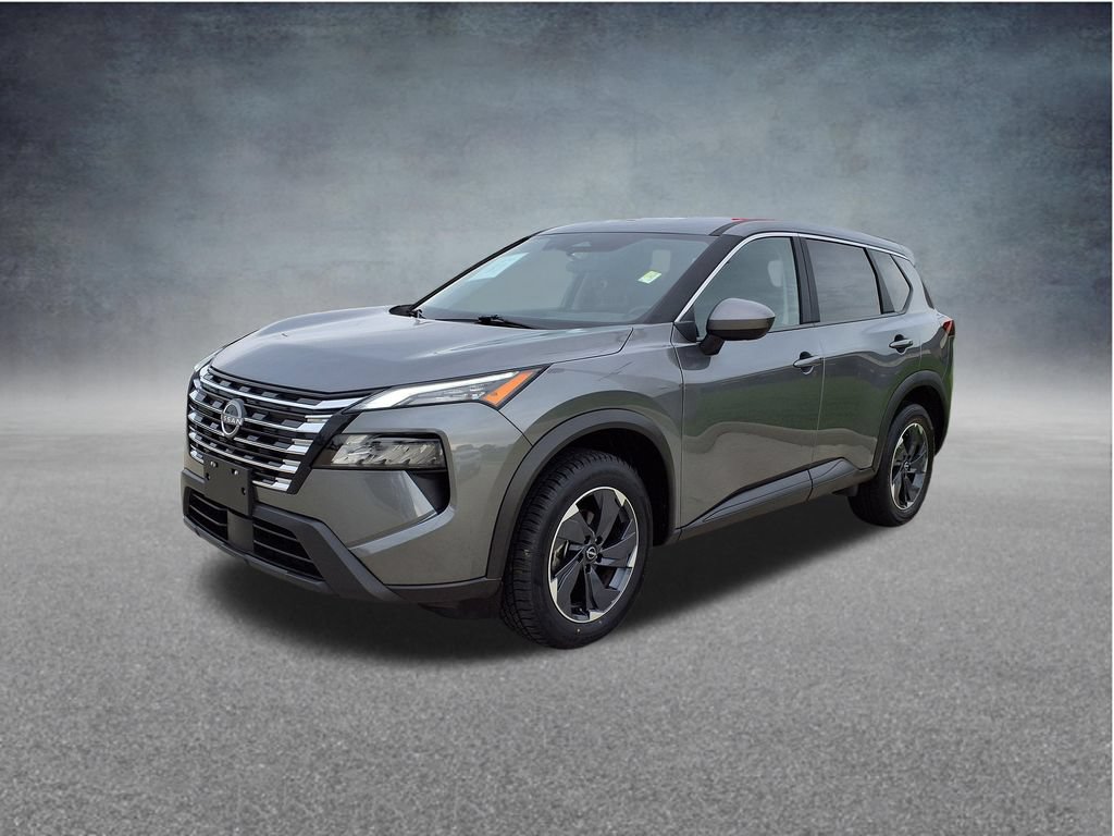 Used 2025 Nissan Rogue SV FWD image 3
