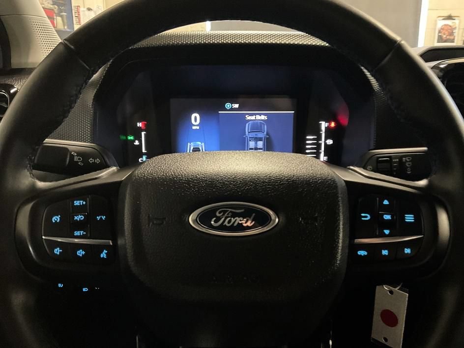 Used 2024 Ford Ranger XLT w/ Equipment Group 301A High AWD/4WD image 23