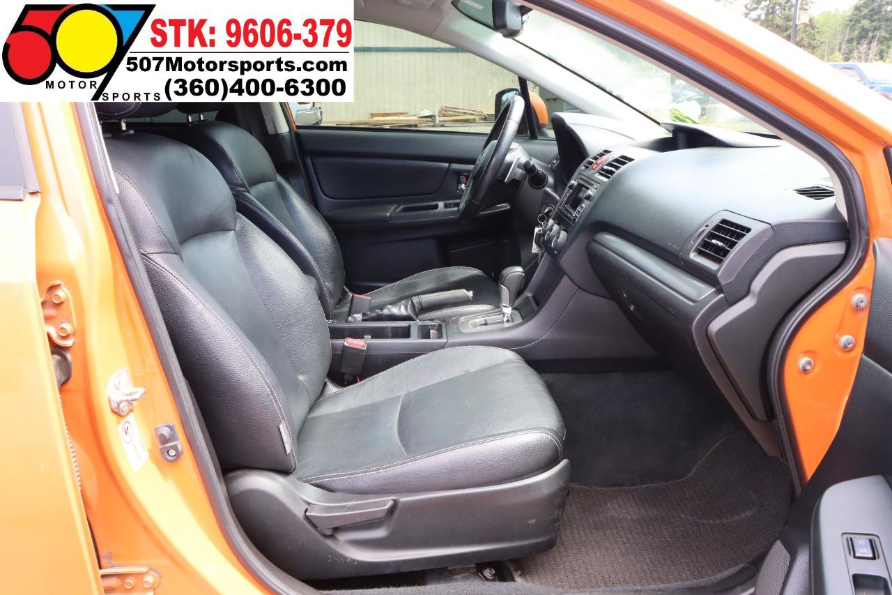 Used 2013 Subaru Crosstrek 2.0i Limited w/ Popular Pkg 1 AWD/4WD image 24