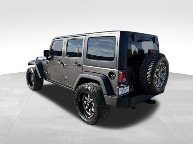 Used 2018 Jeep Wrangler Unlimited Rubicon w/ Cold Weather Group AWD/4WD image 10
