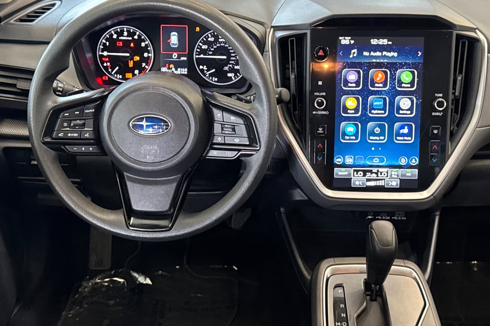 Certified 2024 Subaru Crosstrek 2.0i Premium AWD/4WD image 13