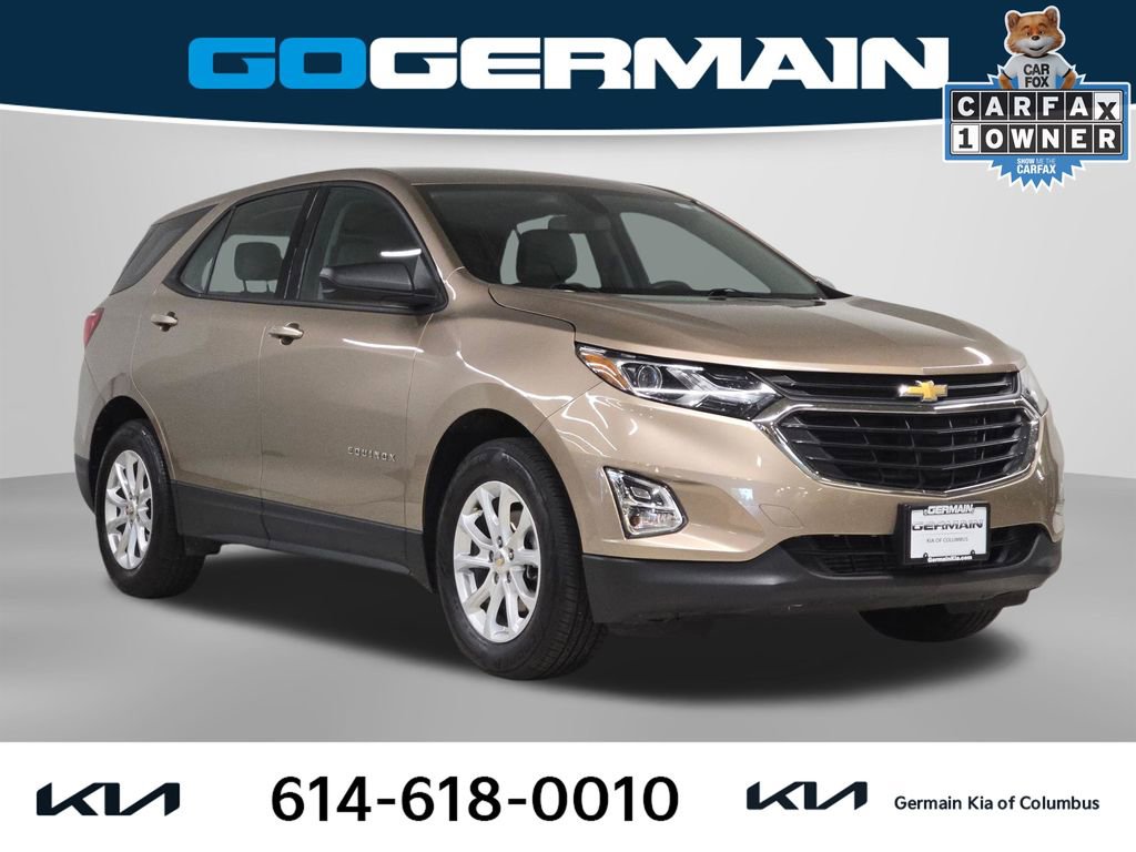 Used 2018 Chevrolet Equinox LS FWD image 5