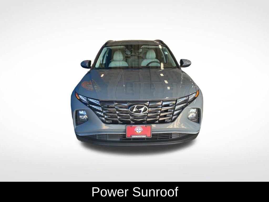 Used 2024 Hyundai Tucson SEL w/ Convenience Package FWD image 16