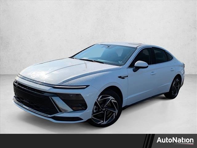 New 2026 Hyundai Sonata SEL FWD image 1