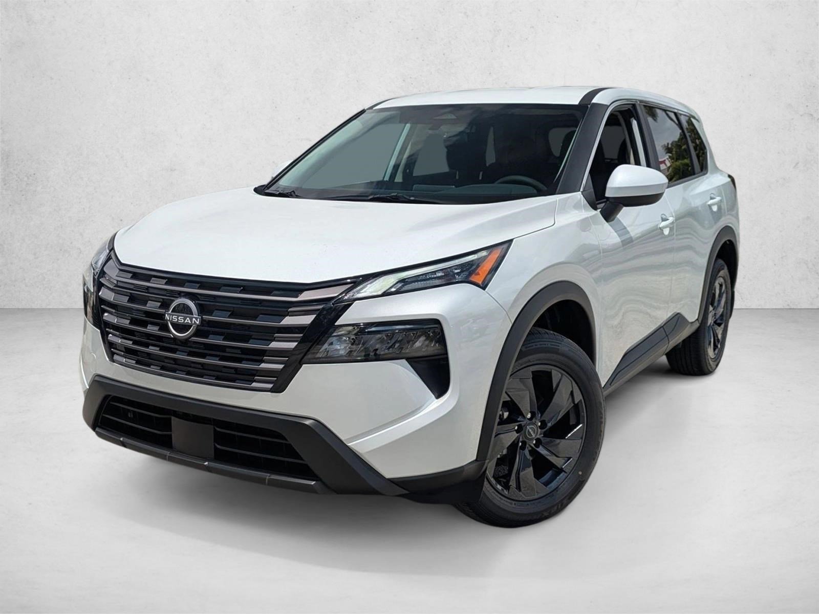 New 2026 Nissan Rogue SV