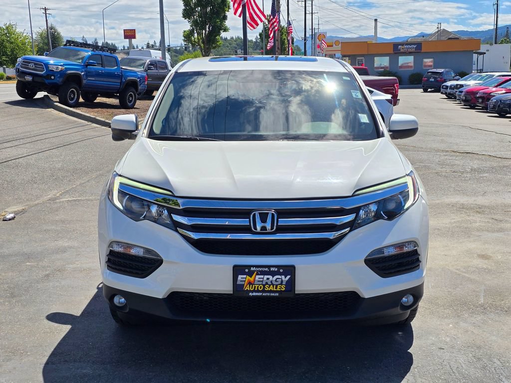 Used 2018 Honda Pilot EX-L image 2