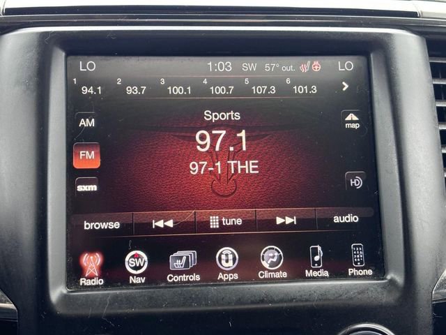 Used 2016 RAM 1500 Sport w/ Sport Premium Group image 21