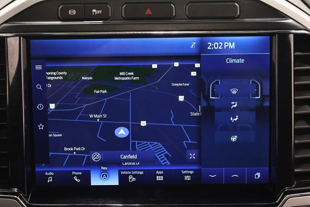 Certified 2022 Ford F250 Lariat w/ Lariat Ultimate Package image 33