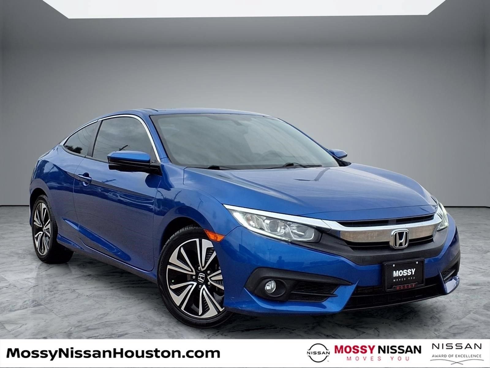 Used 2018 Honda Civic EX-T image 1