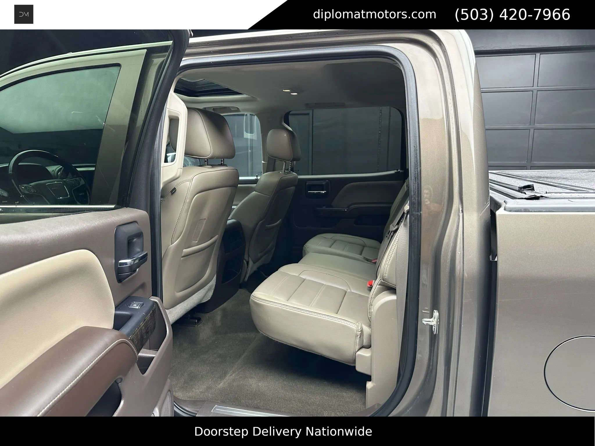 Used 2015 GMC Sierra 1500 Denali w/ Driver Alert Package image 21