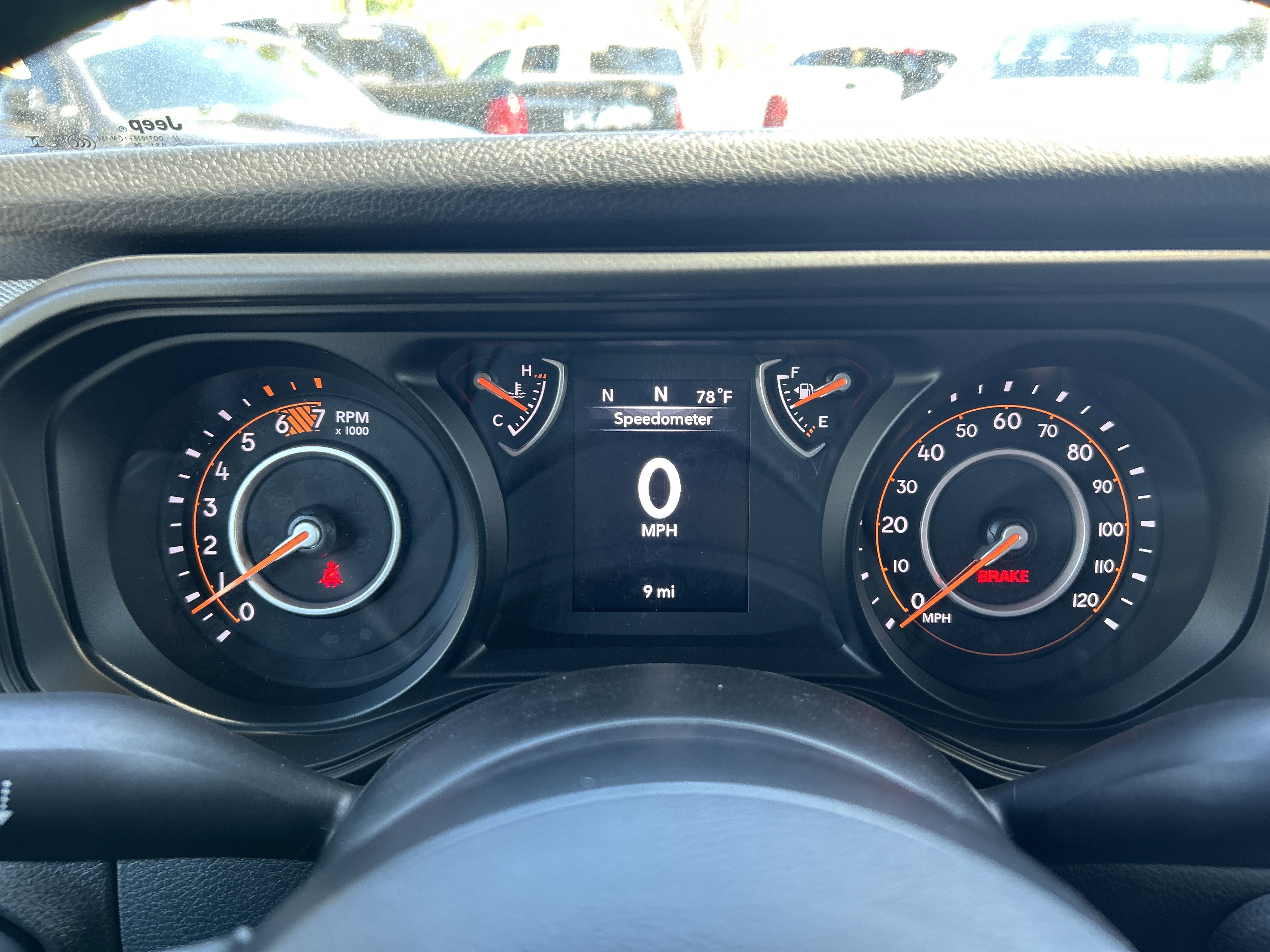 New 2026 Jeep Wrangler Sport AWD/4WD image 41
