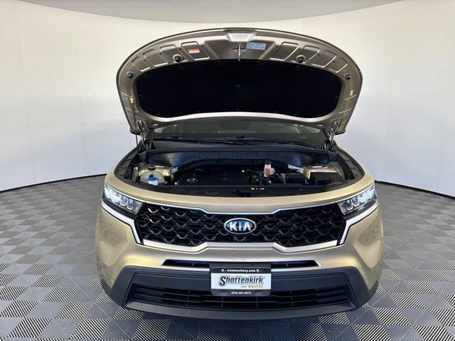 Used 2021 Kia Sorento LX FWD image 33