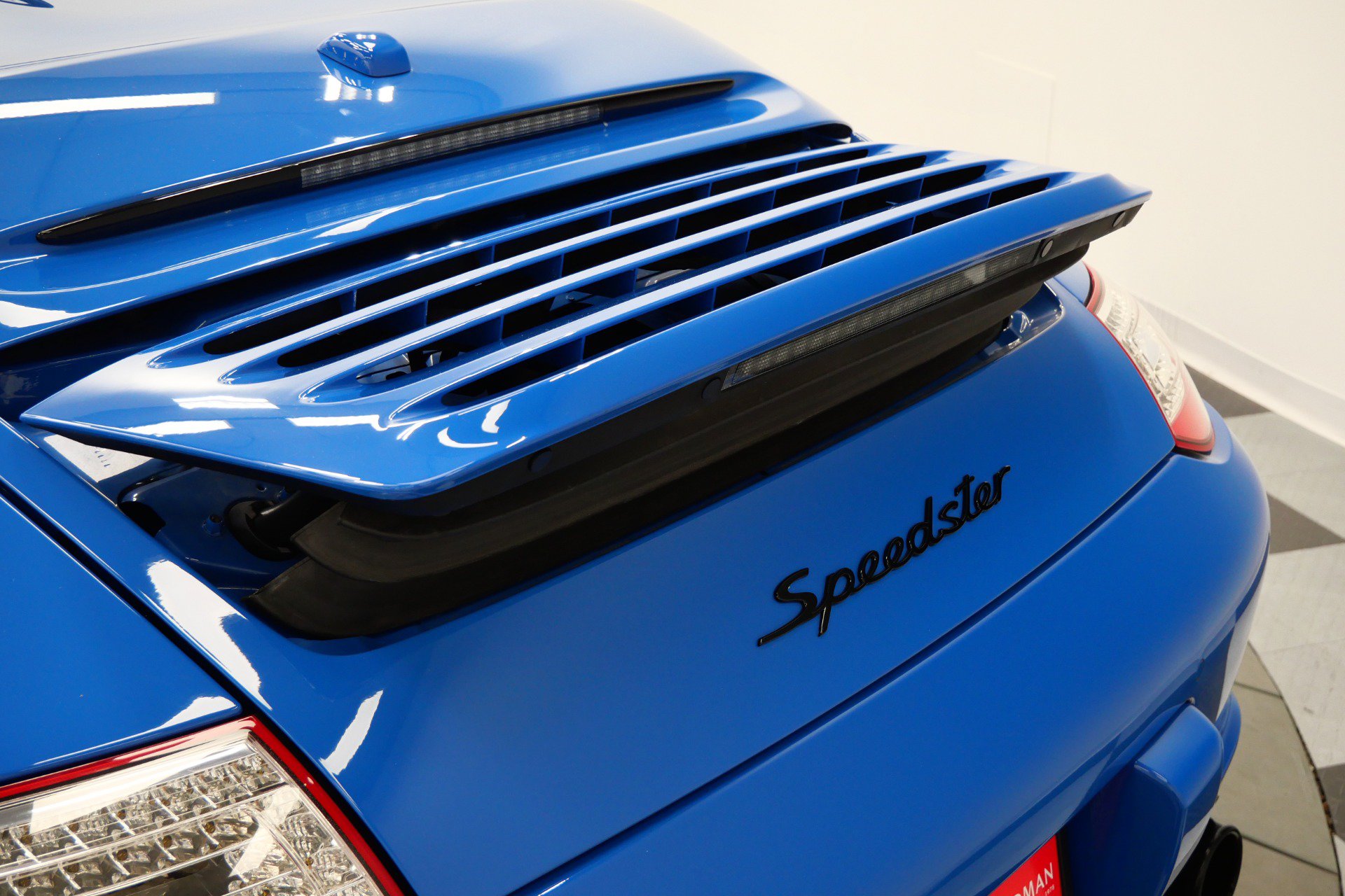 Used 2011 Porsche 911 Speedster RWD image 54