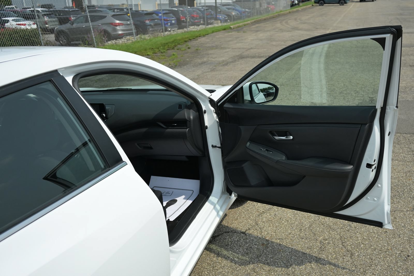 Used 2023 Nissan Sentra S FWD image 41