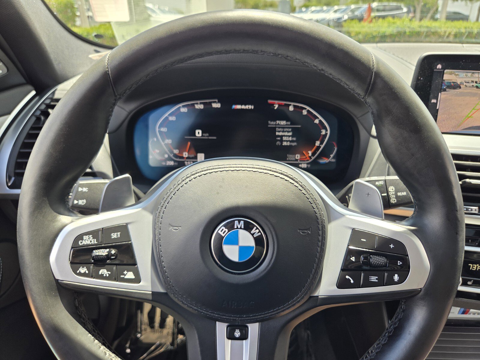 Used 2021 BMW X3 M40i w/ Executive Package AWD/4WD image 28